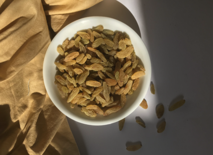 Green Raisins (Kishmish)